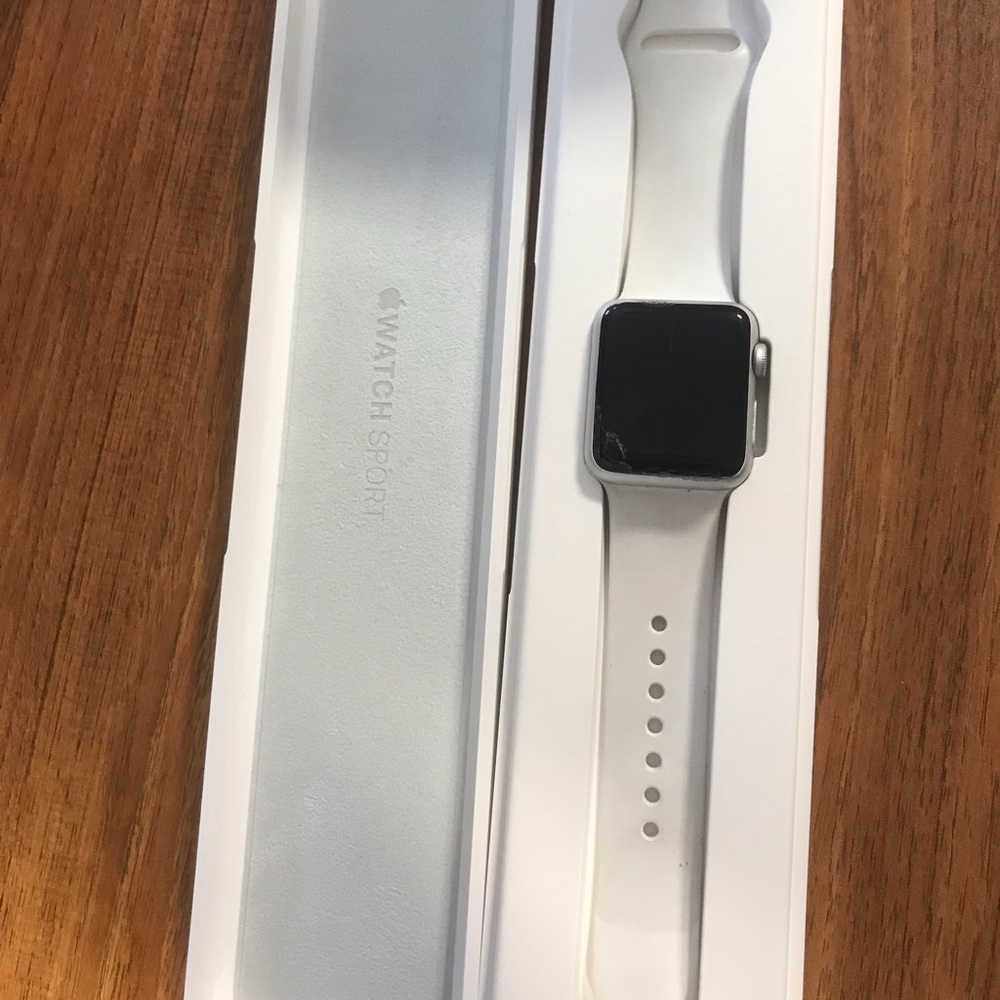 Apple Watch Gen 1 38mm